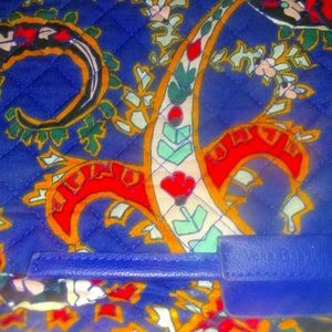 Vera Bradley Romantic Paisley